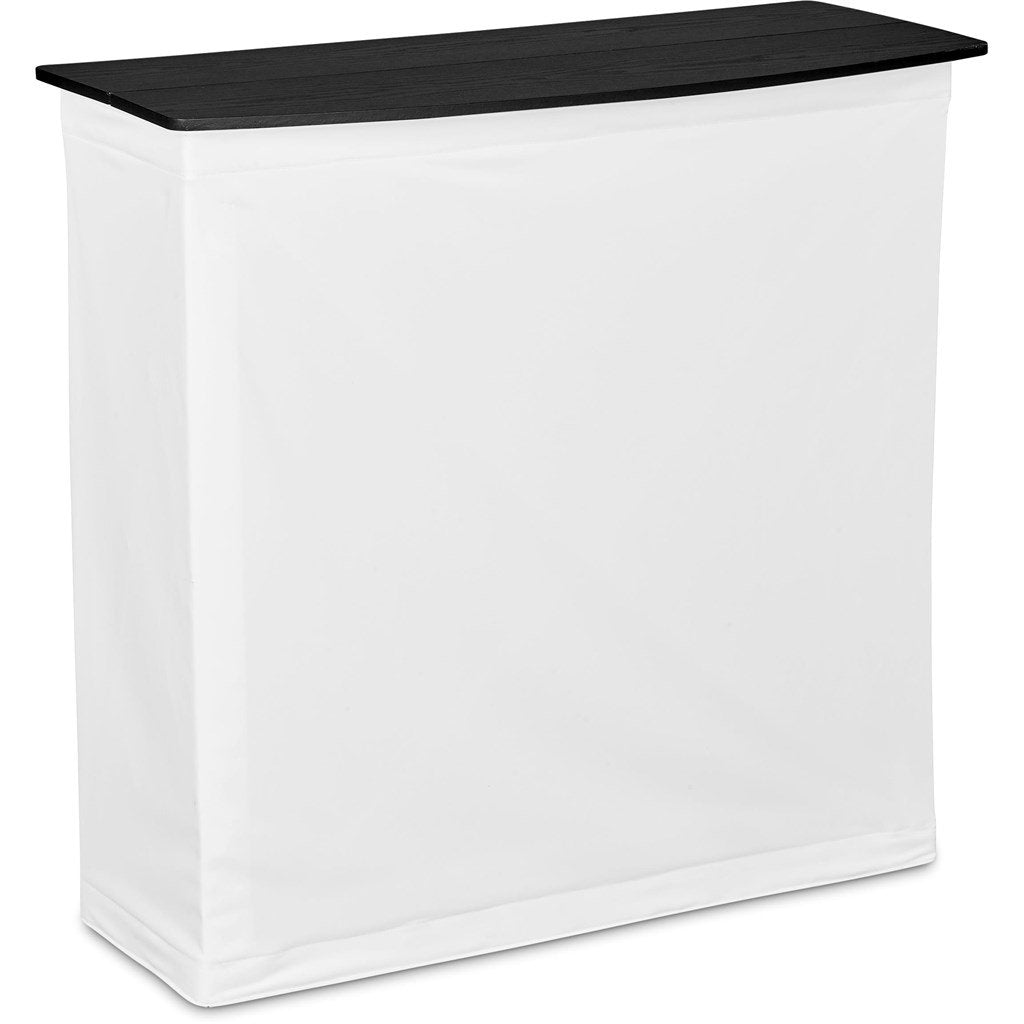 Pop Up Fabric Counter - Displays