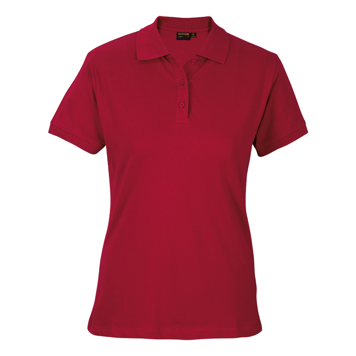 Port Golfer Ladies Red / XS / Regular - Golf Shirts