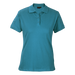 Port Golfer Ladies Surf Blue / XS / Last Buy - Golf Shirts