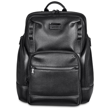 Portofino Leather Laptop Bag BLACK - Backpacks,Ideas for Work,Bags