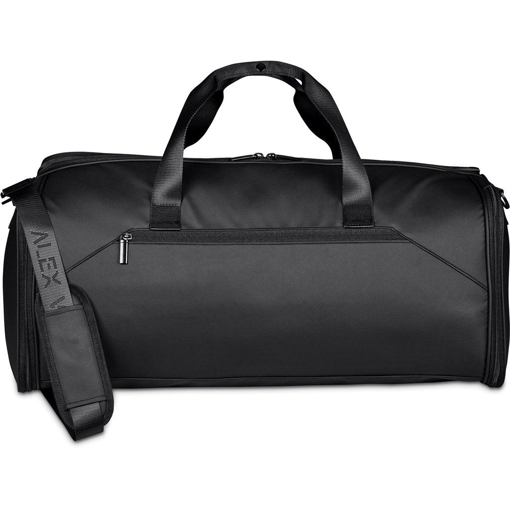 Portonovi Suit & Travel Bag BLACK - Sports Bags,Travel Essentials,Bags