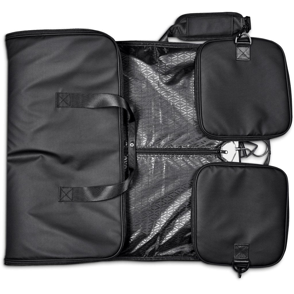 Portonovi Suit & Travel Bag BLACK - Sports Bags,Travel Essentials,Bags