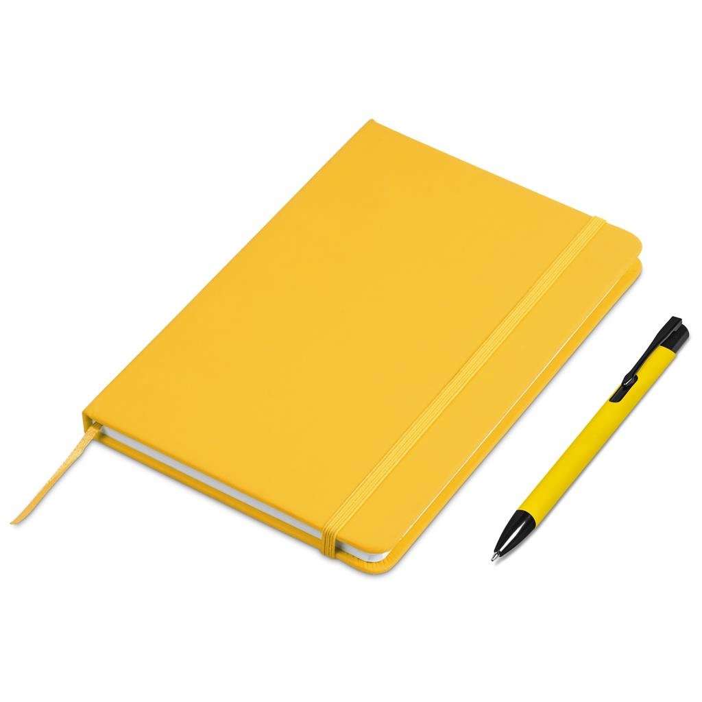 Powell Notebook & Pen Set - Sets,Notebook Sets