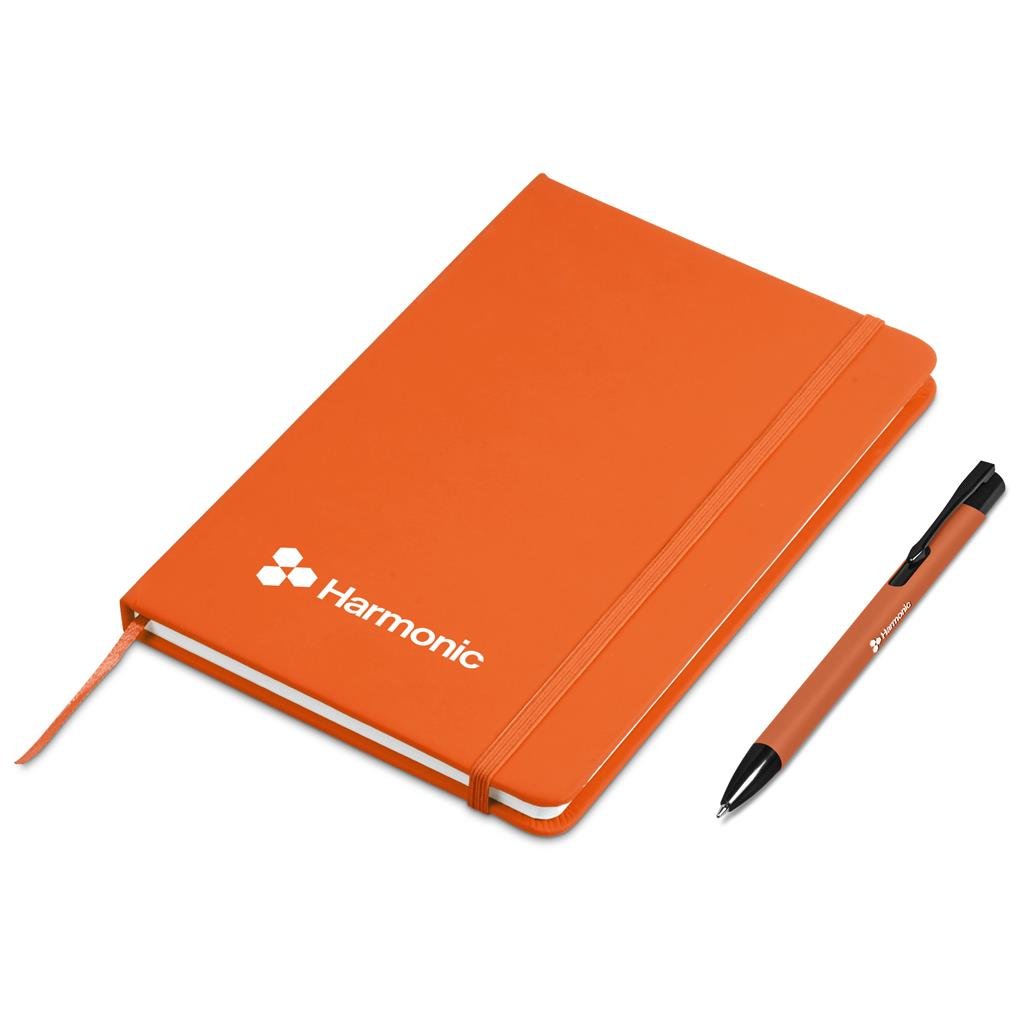 Powell Notebook & Pen Set - Sets,Notebook Sets