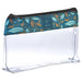 Pre-Printed Sample Custom Cairo Cosmetic Bag TRANSPARENT - Toiletry and Bags