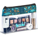 Pre-Printed Sample Custom Cairo Cosmetic Bag TRANSPARENT - Toiletry and Bags