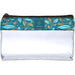 Pre-Printed Sample Custom Cairo Cosmetic Bag TRANSPARENT - Toiletry and Bags