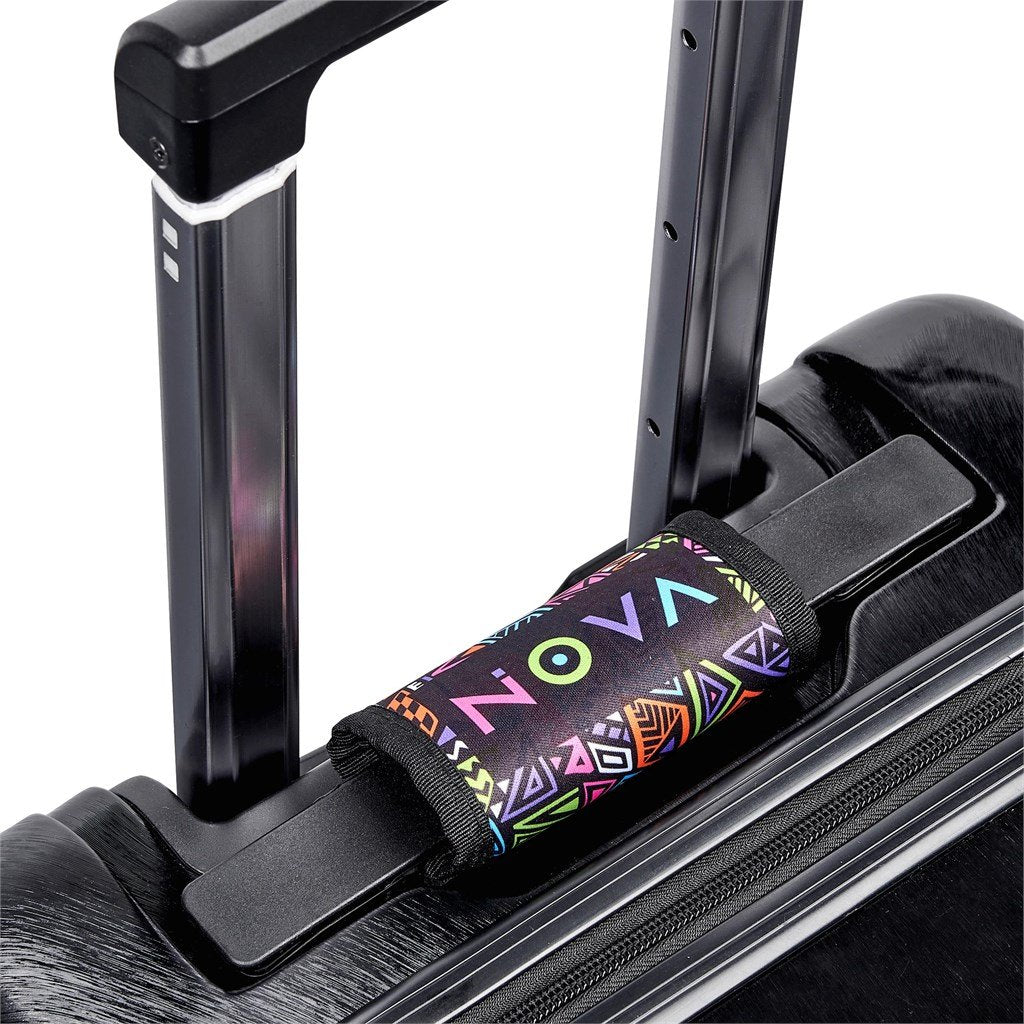 Pre-Printed Sample Custom Cape Neoprene Comfort Handle Grip BLACK - Sports and Fitness