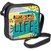 Pre-Printed Sample Custom Cruise Crossbody Bag BLACK - and Waist Bags