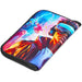 Pre-Printed Sample Custom Dinky Neoprene Mouse Pad Pouch BLACK - Stationery