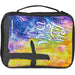Pre-Printed Sample Custom Faith Bible Book Bag BLACK - Home and Living