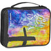 Pre-Printed Sample Custom Faith Bible Book Bag BLACK - Home and Living