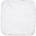 Pre-Printed Sample Custom Glamour Makeup Remover Cloth SOLID WHITE - Personal Care and Pamper Gifts