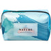 Pre-Printed Sample Custom Mandy Toiletry Bag BLACK - and Cosmetic Bags