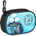Pre-Printed Sample Custom Pines Club Accessory Golf Bag BLACK - Sports and Fitness