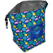 Pre-Printed Sample Custom Protea Polyester Lunch Cooler BLACK - Coolers and Lunchware