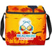 Pre-Printed Sample Custom Quebec Recycled PET 12 Can Cooler BLACK - Coolers and Lunchware