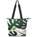 Pre-Printed Sample Custom Santon Tote BLACK - Shopper and Bags