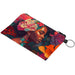 Pre-Printed Sample Custom Tammy Recycled PET Credit Card & Coin Purse BLACK - Purses and Wallets