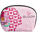 Pre-Printed Sample Custom Victoria Maxi Cosmetic Bag BLACK - Toiletry and Bags