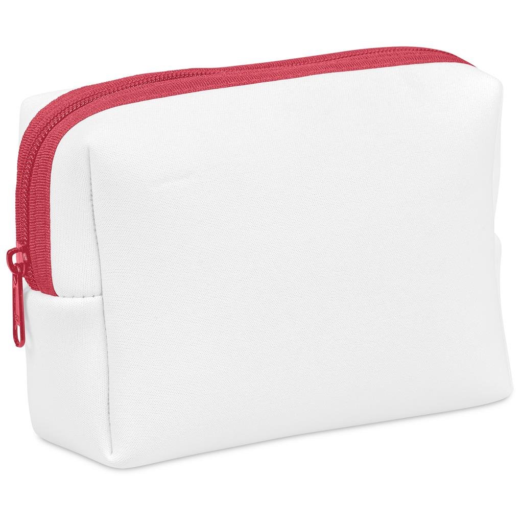 Pre-Production Custom Emma Neoprene Cosmetic Bag - Toiletry and Bags