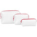 Pre-Production Custom Emma Neoprene Cosmetic Bag - Toiletry and Bags