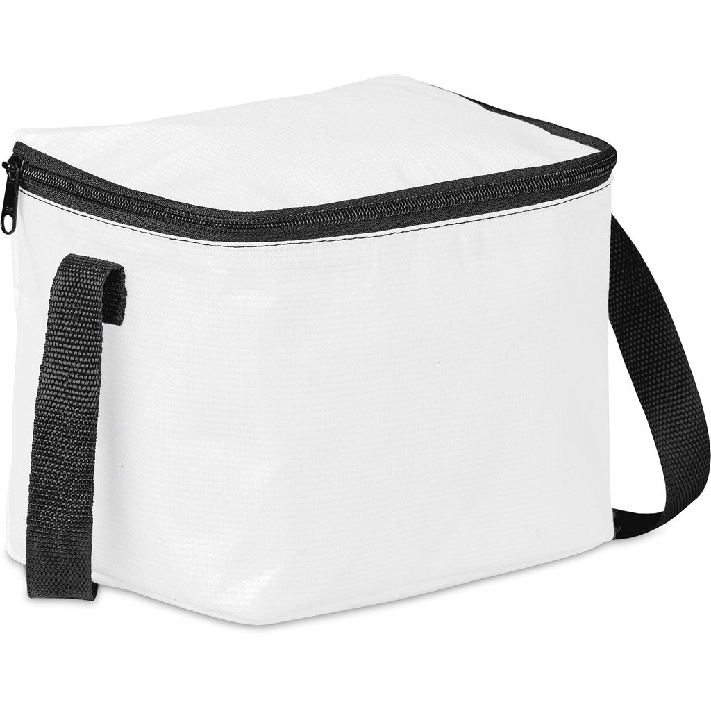 Pre-Production Custom Ontario Recycled PET Stitch-Bond 6 Can Cooler - Coolers and Lunchware