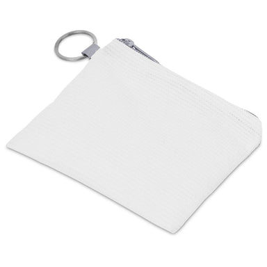 Pre-Production Custom Quirky Recycled PET Credit Card & Coin Purse GREY - Purses and Wallets