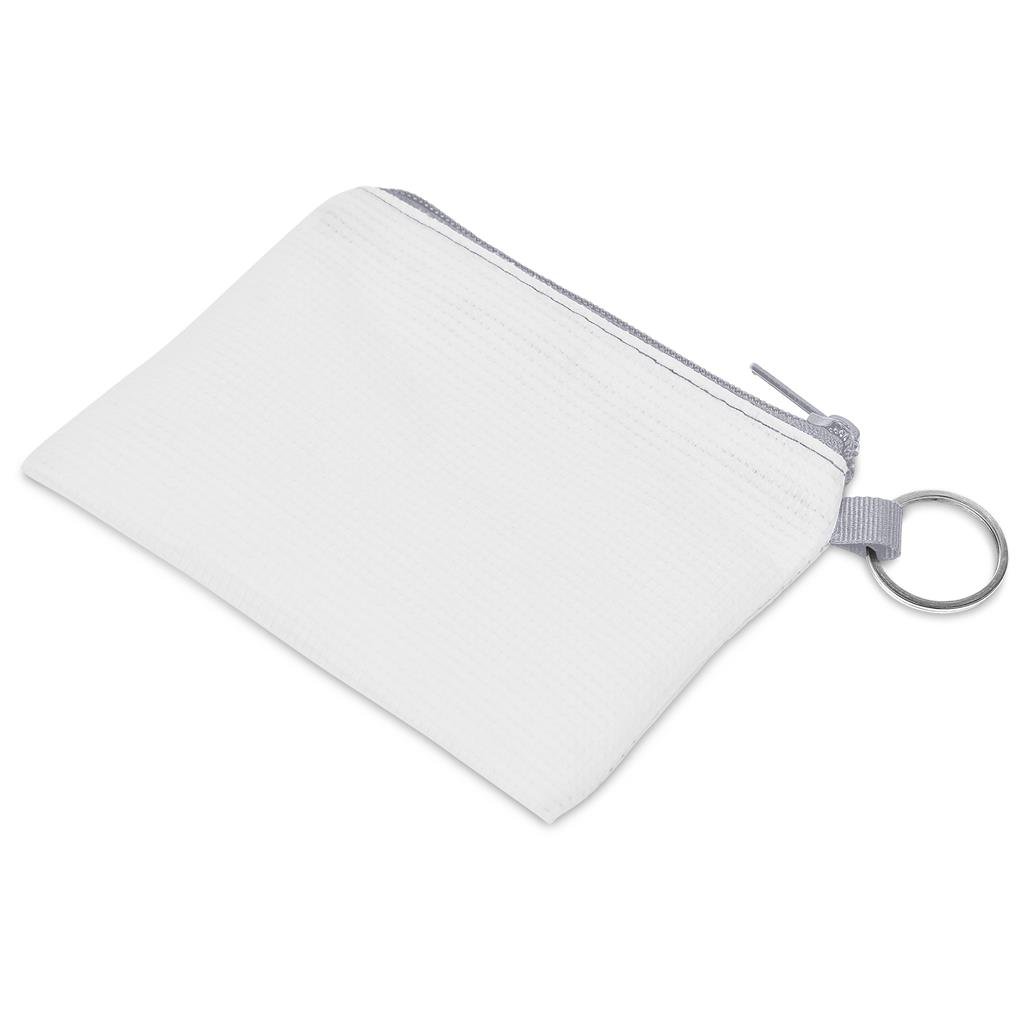 Pre-Production Custom Quirky Recycled PET Credit Card & Coin Purse - Purses and Wallets