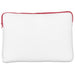 Pre-Production Sample Custom 15.6 inch Neoprene Drift Laptop Sleeve RED - Tech Sleeves