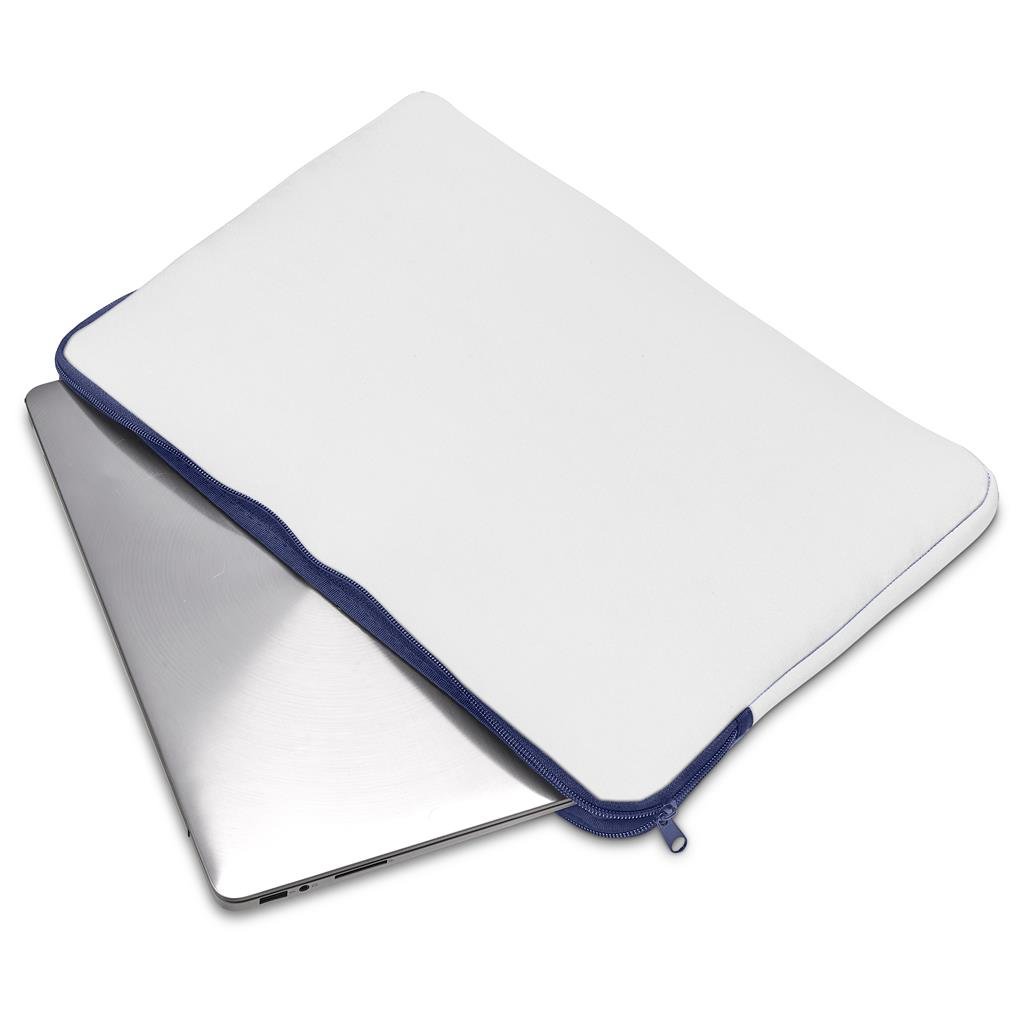 Pre-Production Sample Custom 15.6 inch Neoprene Drift Laptop Sleeve - Tech Sleeves