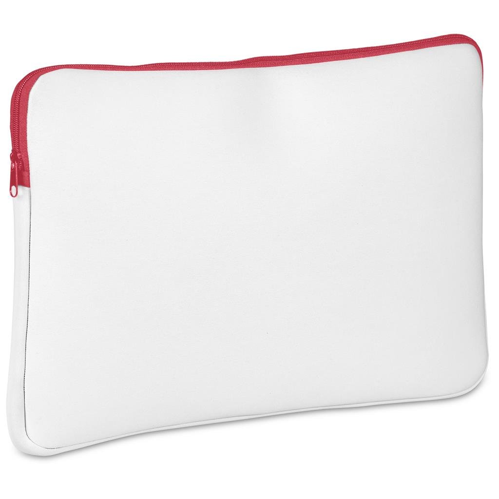Pre-Production Sample Custom 15.6 inch Neoprene Drift Laptop Sleeve - Tech Sleeves