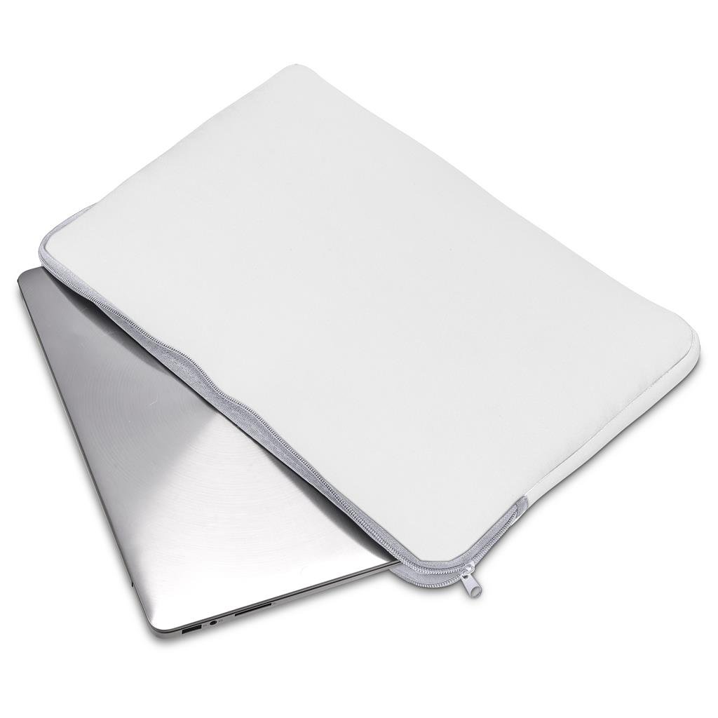 Pre-Production Sample Custom 15.6 inch Neoprene Drift Laptop Sleeve - Tech Sleeves