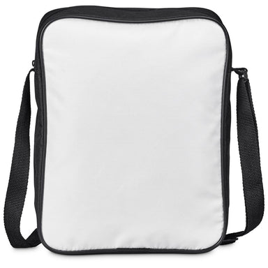 Pre-Production Sample Custom A4 Crossbody Conference Bag BLACK - and Waist Bags