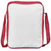 Pre-Production Sample Custom A4 Crossbody Conference Bag RED - and Waist Bags