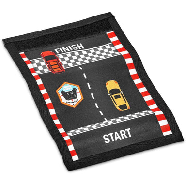 Pre-Production Sample Custom Access Wallet BLACK - Purses and Wallets