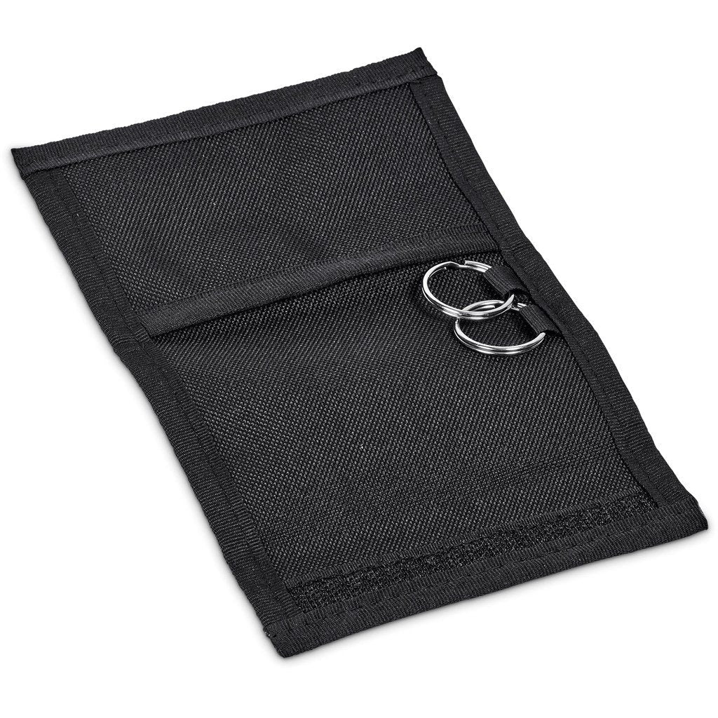 Pre-Production Sample Custom Access Wallet BLACK - Purses and Wallets