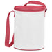 Pre-Production Sample Custom Addo Barrel Cooler Bag RED - Coolers and Lunchware