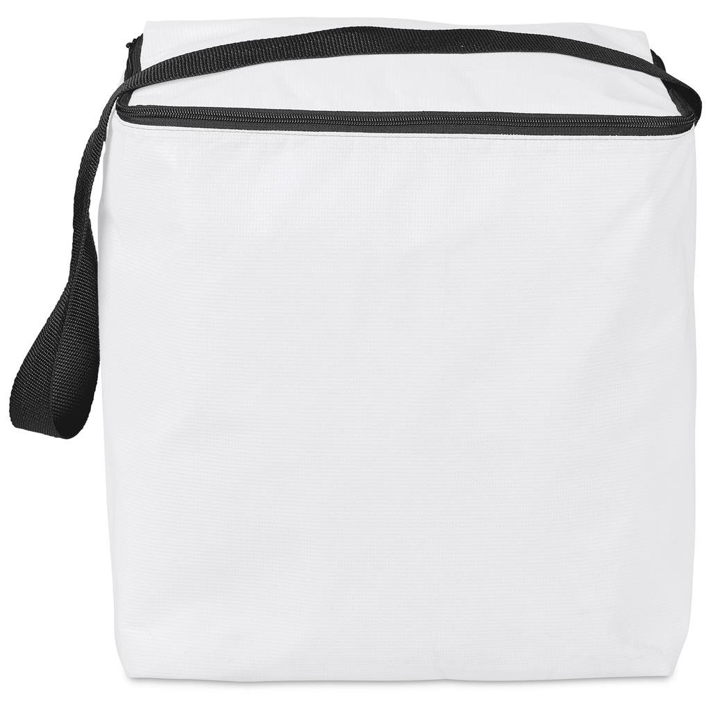 Pre-Production Sample Custom Alps Recycled PET 27-Litre Cooler BLACK - Coolers and Lunchware