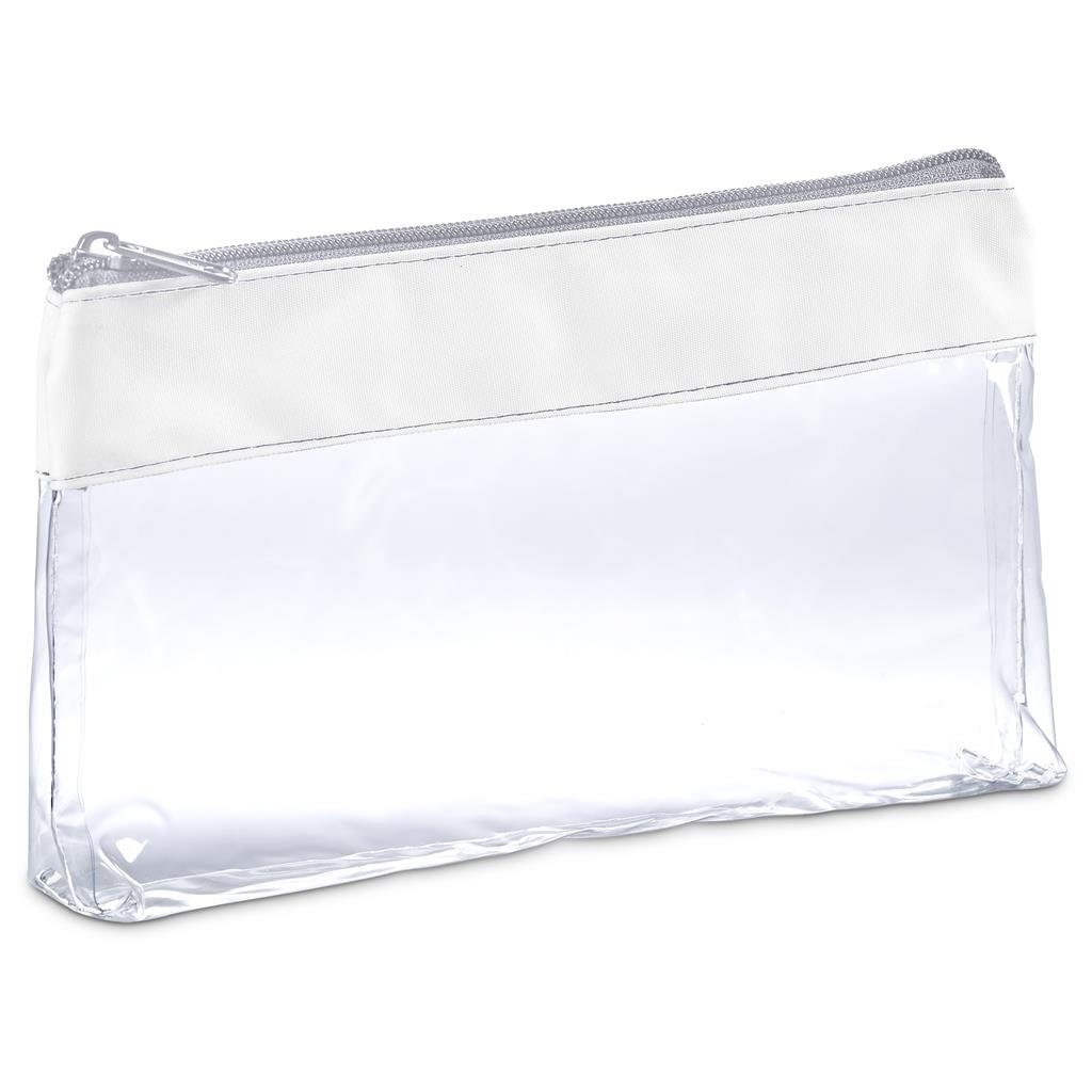 Pre-Production Sample Custom Cairo Cosmetic Bag - Toiletry and Bags