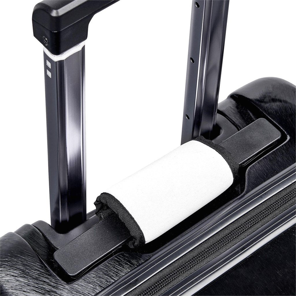 Pre-Production Sample Custom Cape Neoprene Comfort Handle Grip BLACK - Drawstring Bags and Backpacks