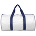 Pre-Production Sample Custom Carter Barrel Sport Bag NAVY - Sports Bags