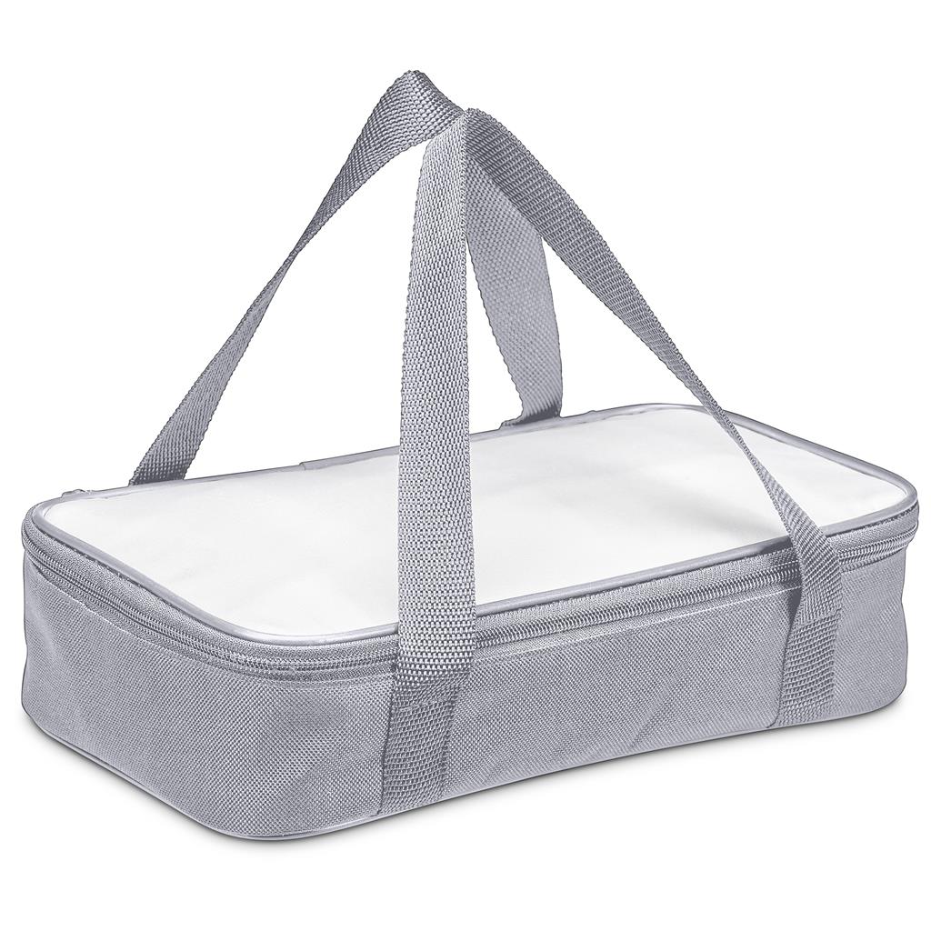 Pre-Production Sample Custom Chillout Lunch Cooler GREY - Coolers and Lunchware