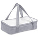 Pre-Production Sample Custom Chillout Lunch Cooler GREY - Coolers and Lunchware