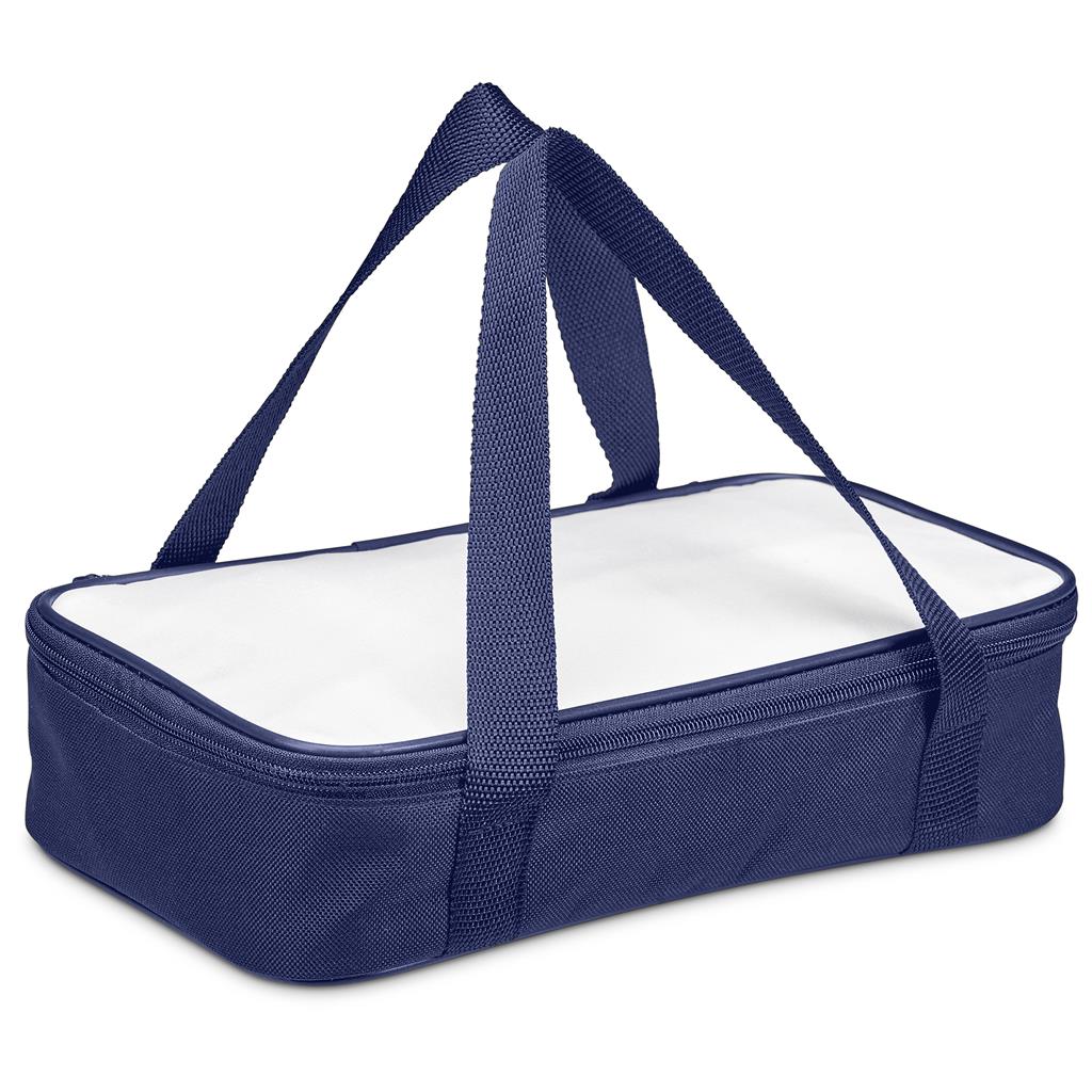 Pre-Production Sample Custom Chillout Lunch Cooler NAVY - Coolers and Lunchware
