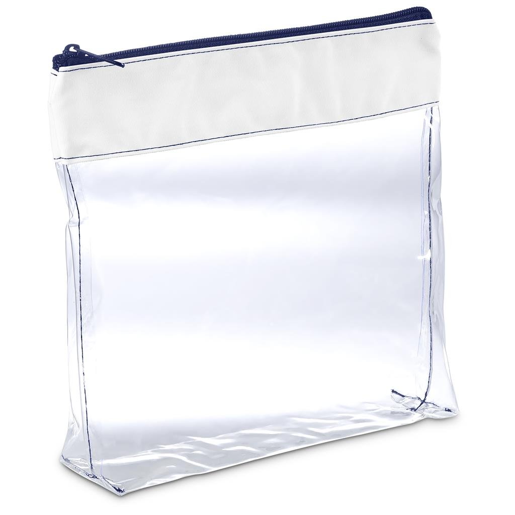 Pre-Production Sample Custom Cleopatra Cosmetic Bag - Toiletry and Bags