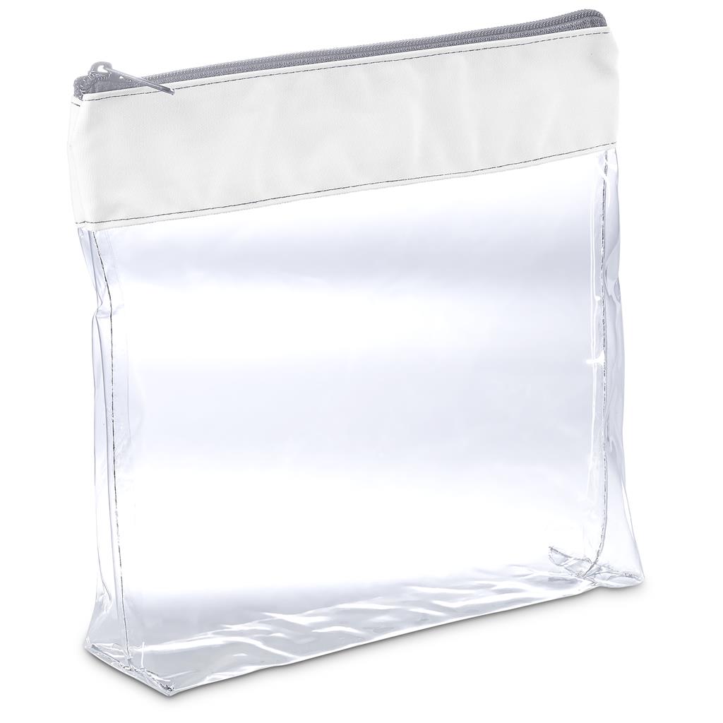 Pre-Production Sample Custom Cleopatra Cosmetic Bag - Toiletry and Bags