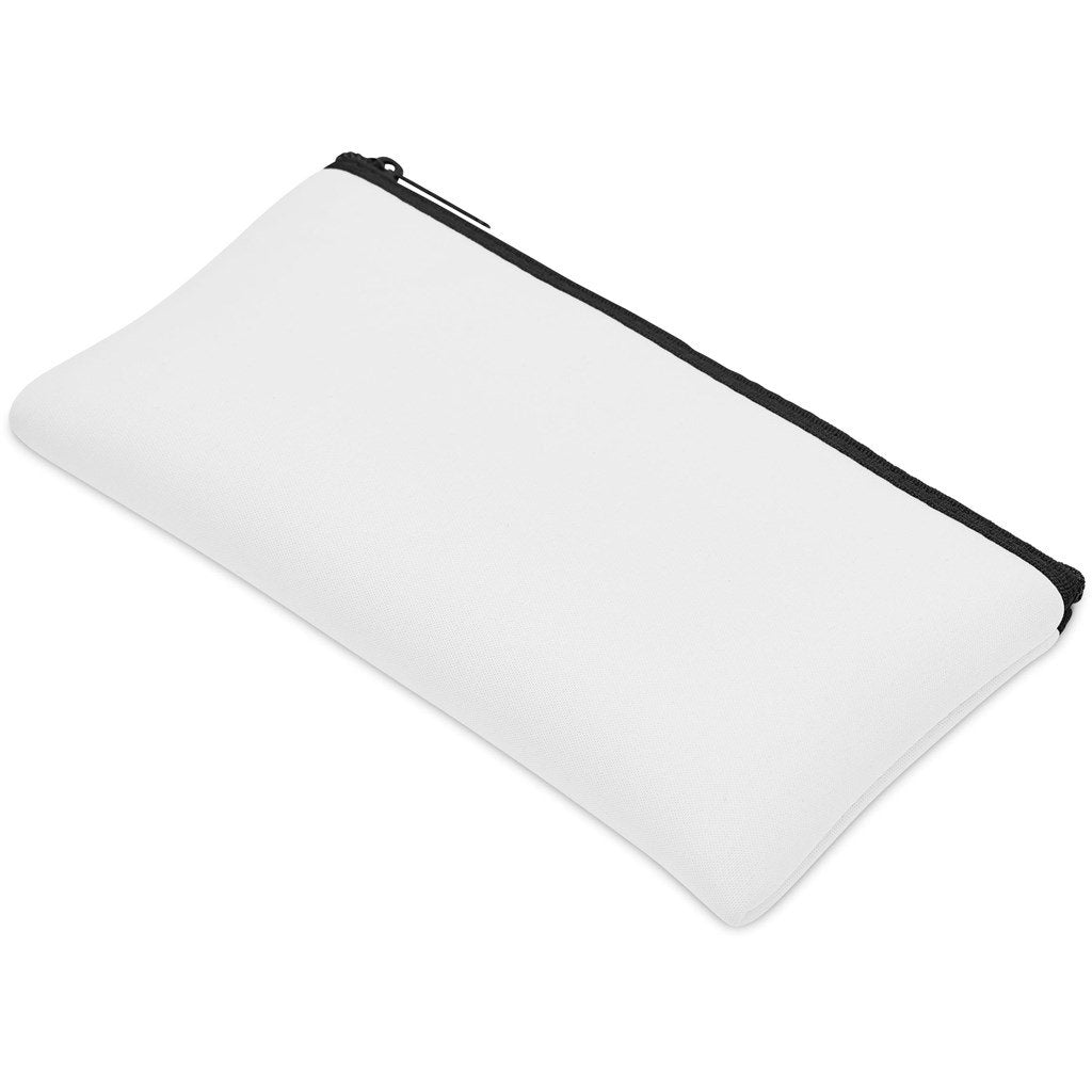 Pre-Production Sample Custom Creative Neoprene Pencil Case - Stationery