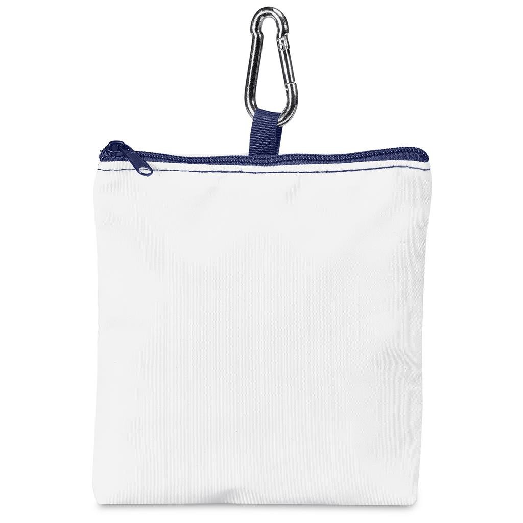 Pre-Production Sample Custom Downs Golf Give Away Bag NAVY - Sports and Fitness