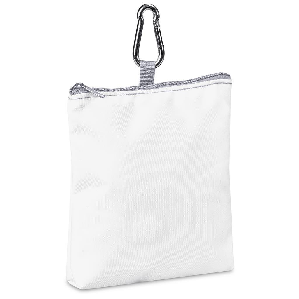 Pre-Production Sample Custom Downs Golf Give Away Bag - Sports and Fitness